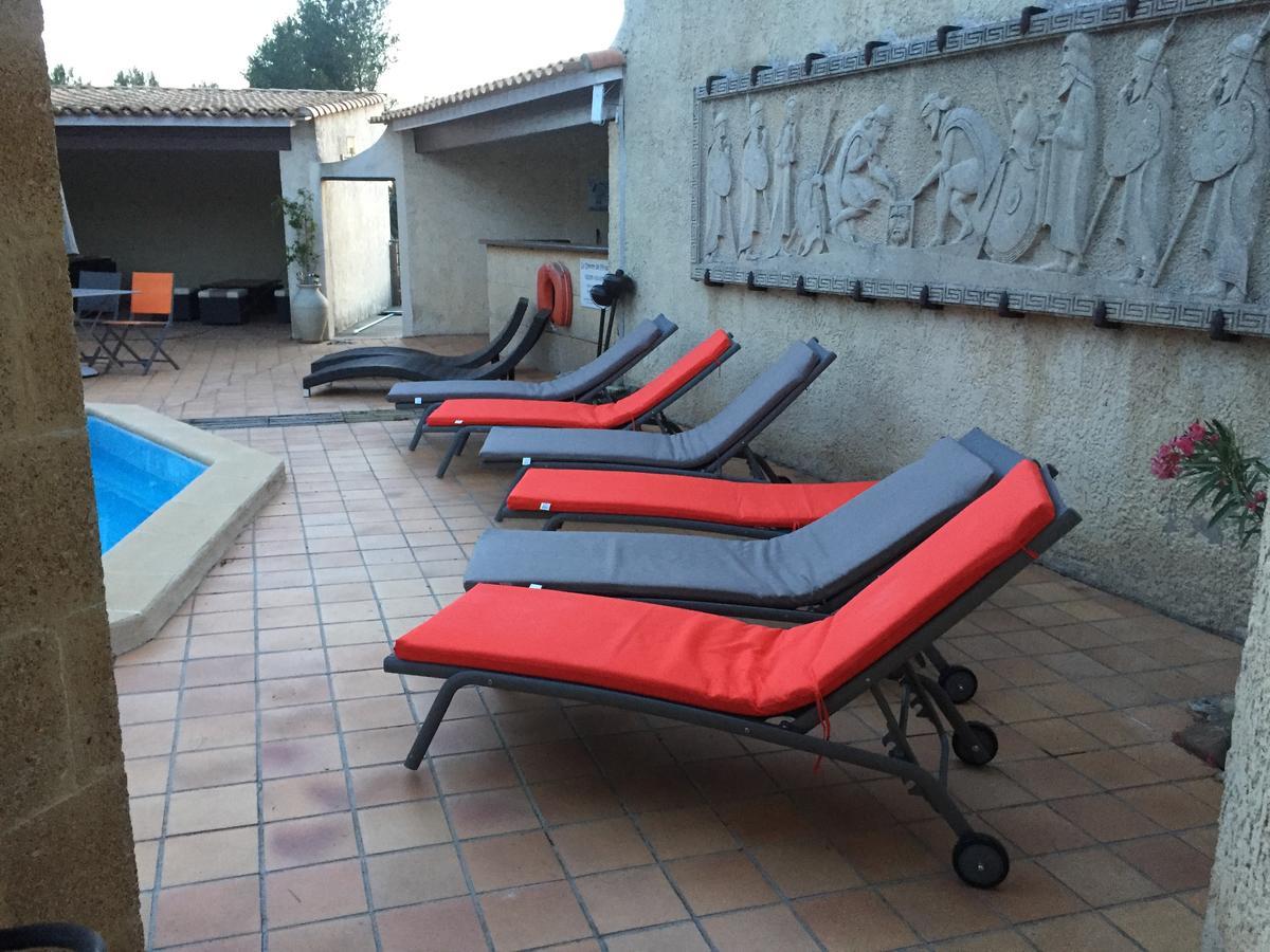 Le Devem De Mirapier Hotel Cornillon-Confoux